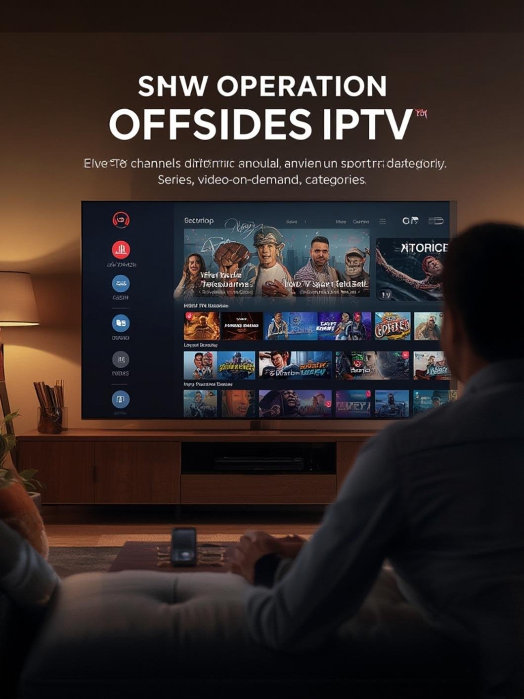 Troubleshooting IPTV