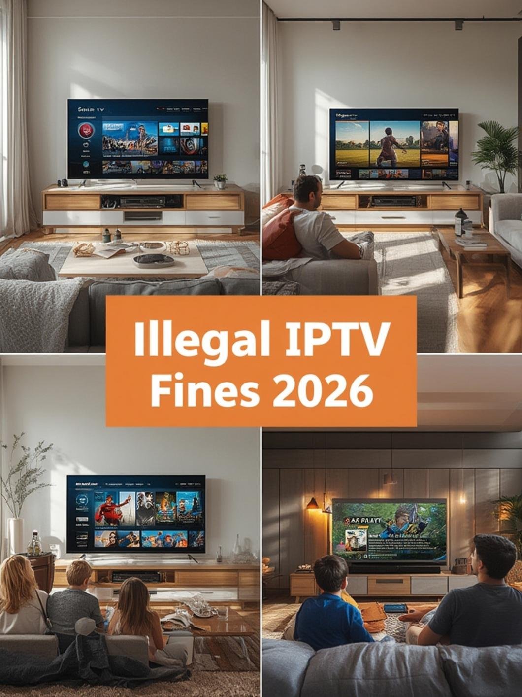 IPTV workflow diagram